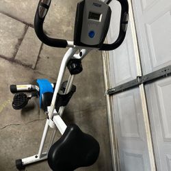 ProGear Folding Upright Exercise Bike