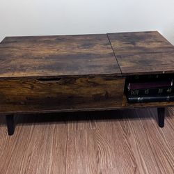 Mocha Coffee Table