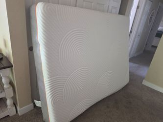 Queen size tempurpedic contour supreme