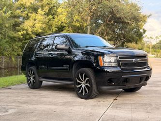 2013 Chevrolet Tahoe