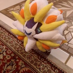 Brand New Japanese Pokemon Center  Plush