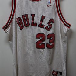 Michael Jordan Chicago BULLS  #23 NIKE Jersey Size XL