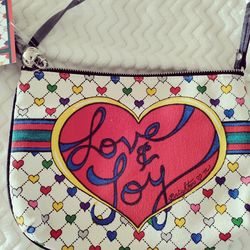 Brighton crossbody bag