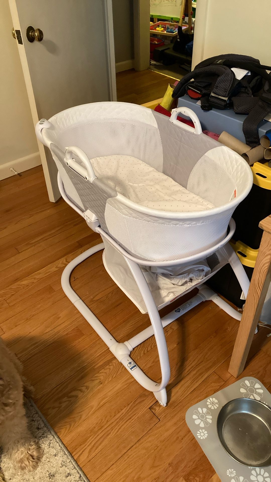 Bassinet. Clean. $100 OBO
