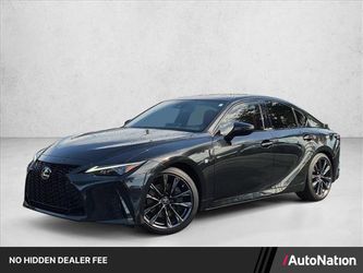 2025 Lexus IS 350