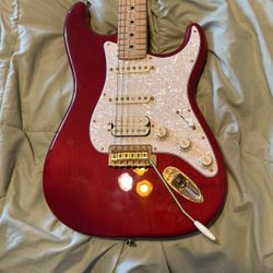 Fender Signature Tash Sultana Stratocaster