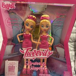 Bratz twins 