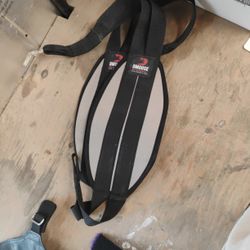 D Moose Ab Straps