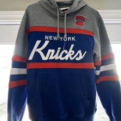 NY Knicks Sweater 