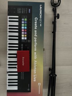 Recording/Production Equipment