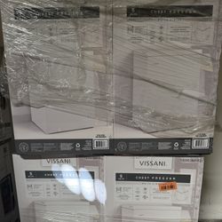 Vissani Chest Freezer