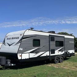 2019 Heartland Trail Runner RV