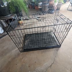 Large Dog Kennel, Dog Cage