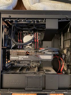 Custom Gaming Workstation