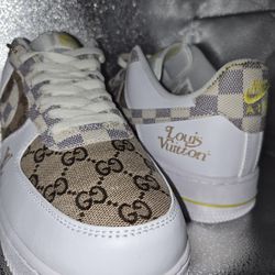 Nike Air Force 1 Custom  