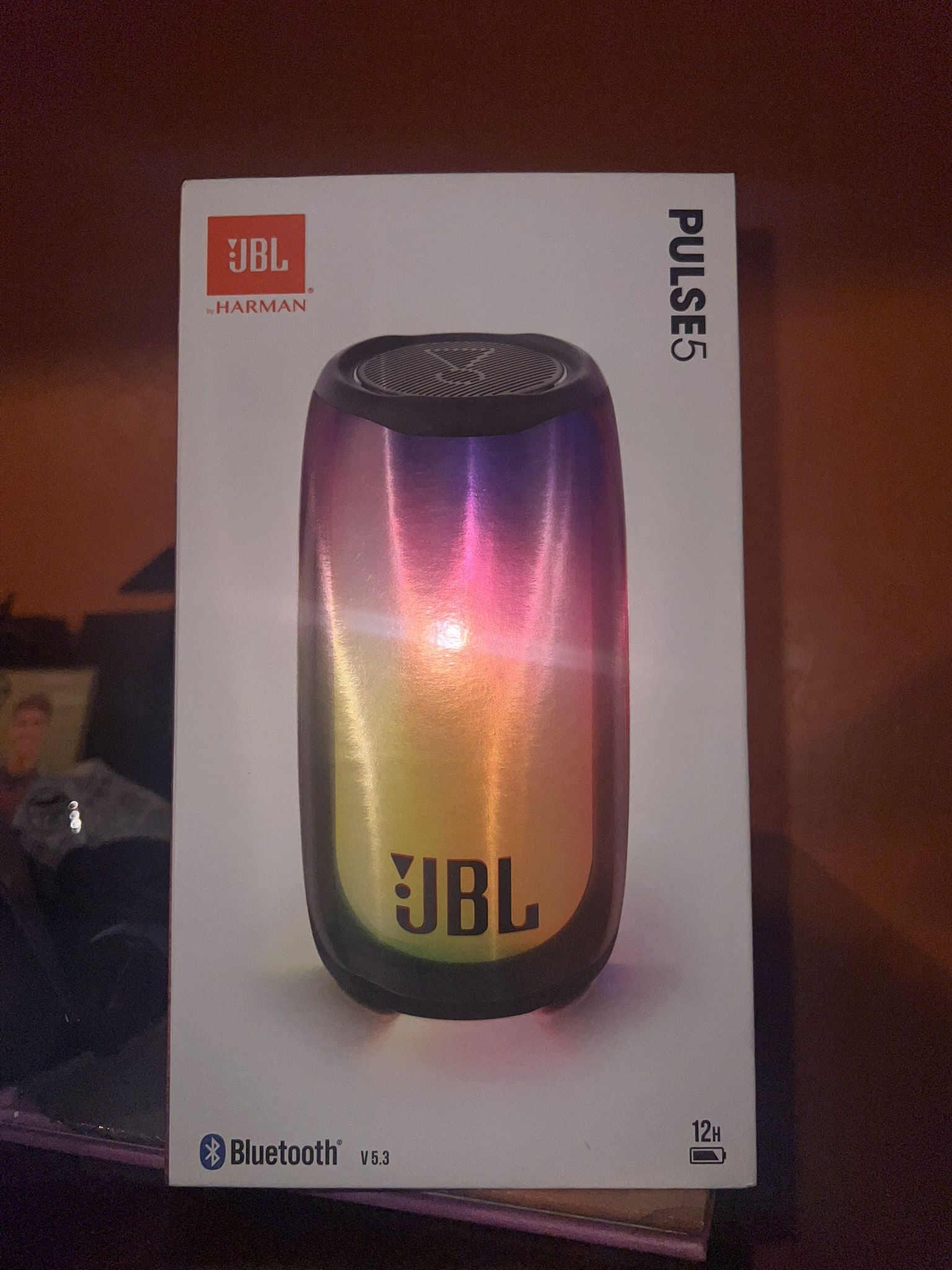 JBL Pulse 5 Speaker