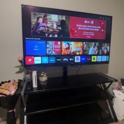 50 inch Tv And Stand