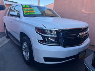 2020 Chevrolet Suburban