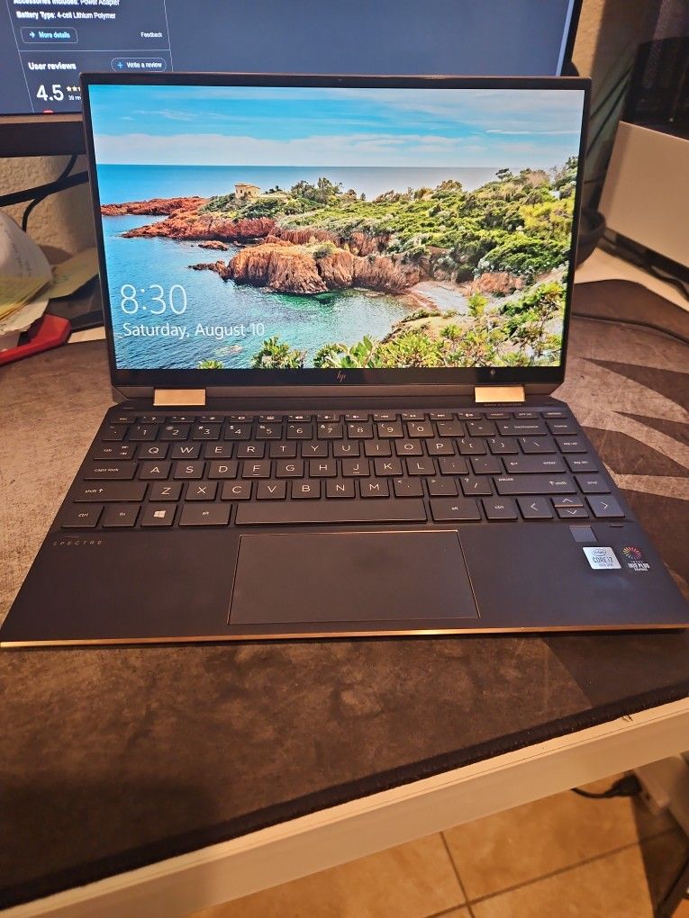 Hp Spectre X360 Convertible