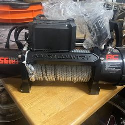 Rough Country Winch