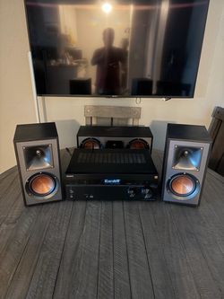 Sony klipsch surround sound