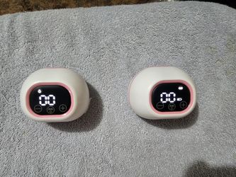 Rainyb Handsfree Breast Pump