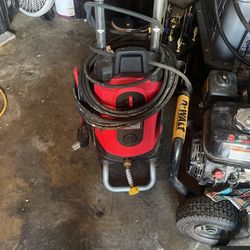 Pressure Washer