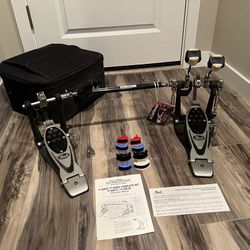 Pearl Eliminator Double Bass Drum Pedals