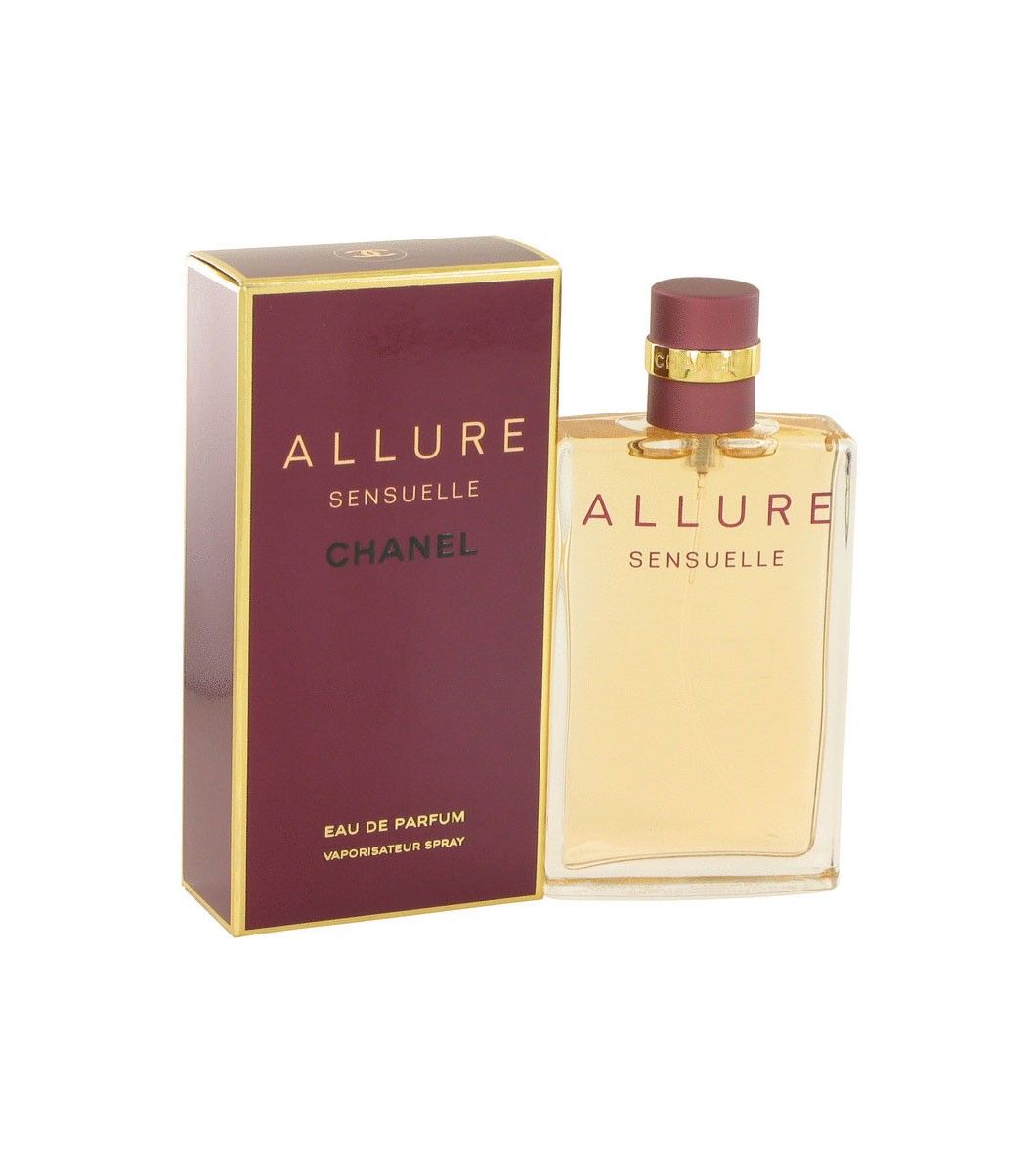 Chanel Allure Sensuelle Perfume 100ml New!