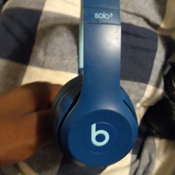 Beats Headphones Solo 3