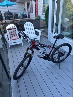 Sirdar S-700 Mountain Bike