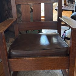 Rocking Chair Solid Wood