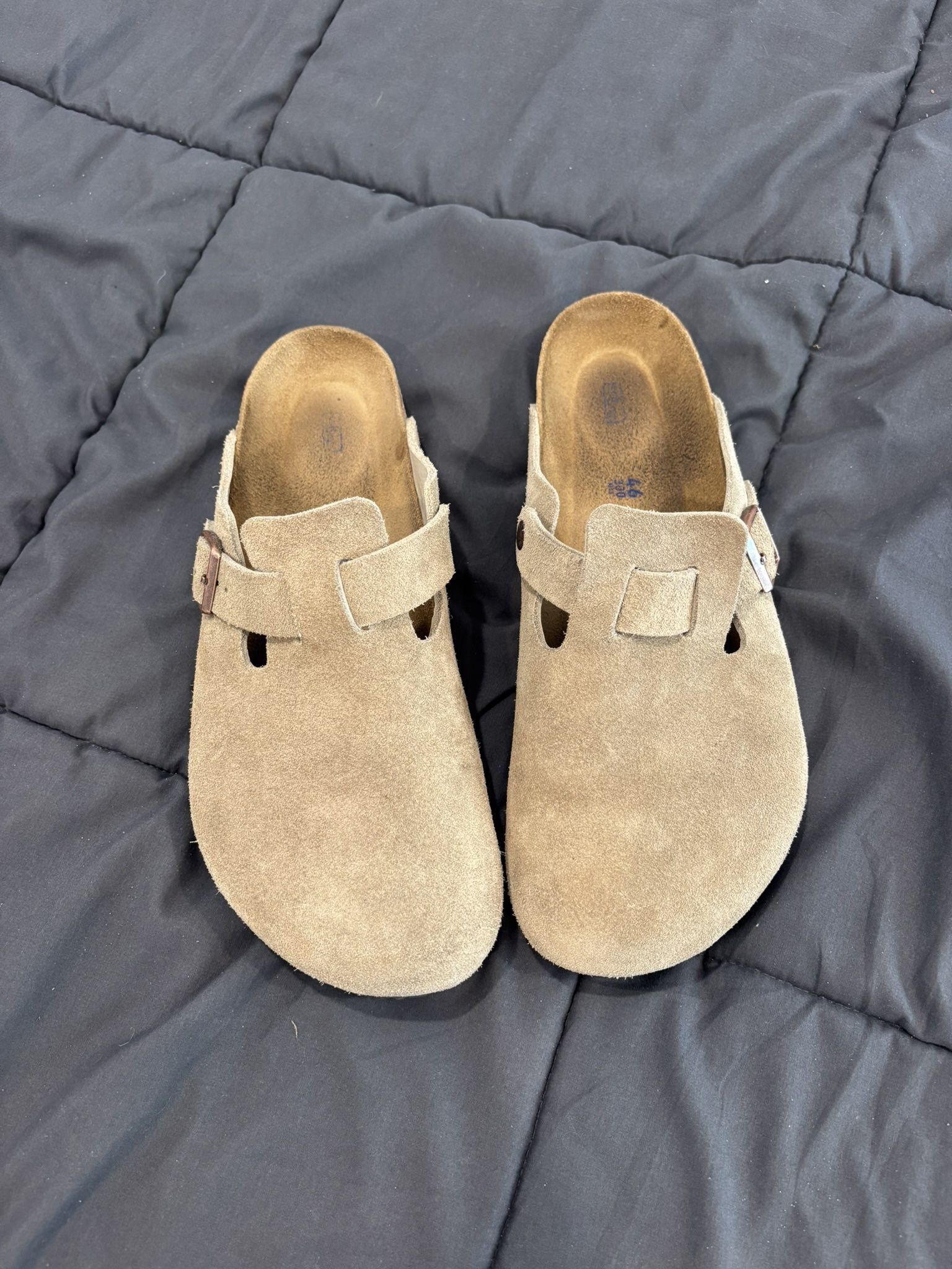 Birkenstock Clogs Size 46