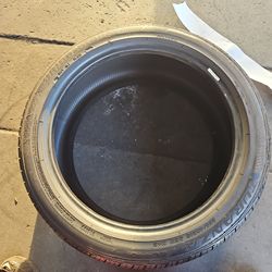 255-40-19 Bridgestone tire 255 40 19