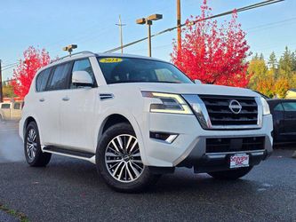 2024 Nissan Armada