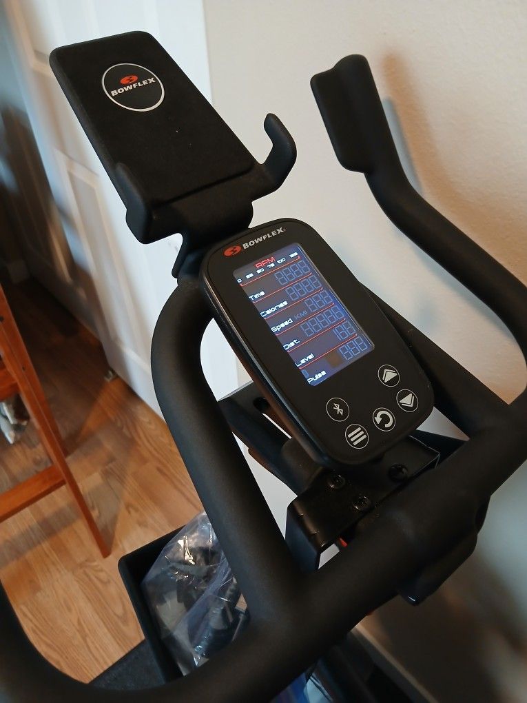 Bowflex C6 Stationary Bike