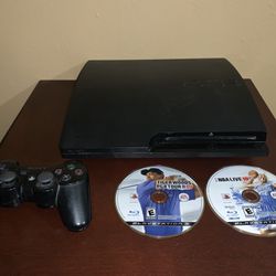 PlayStation 3 Bundle Video Games Console PS3