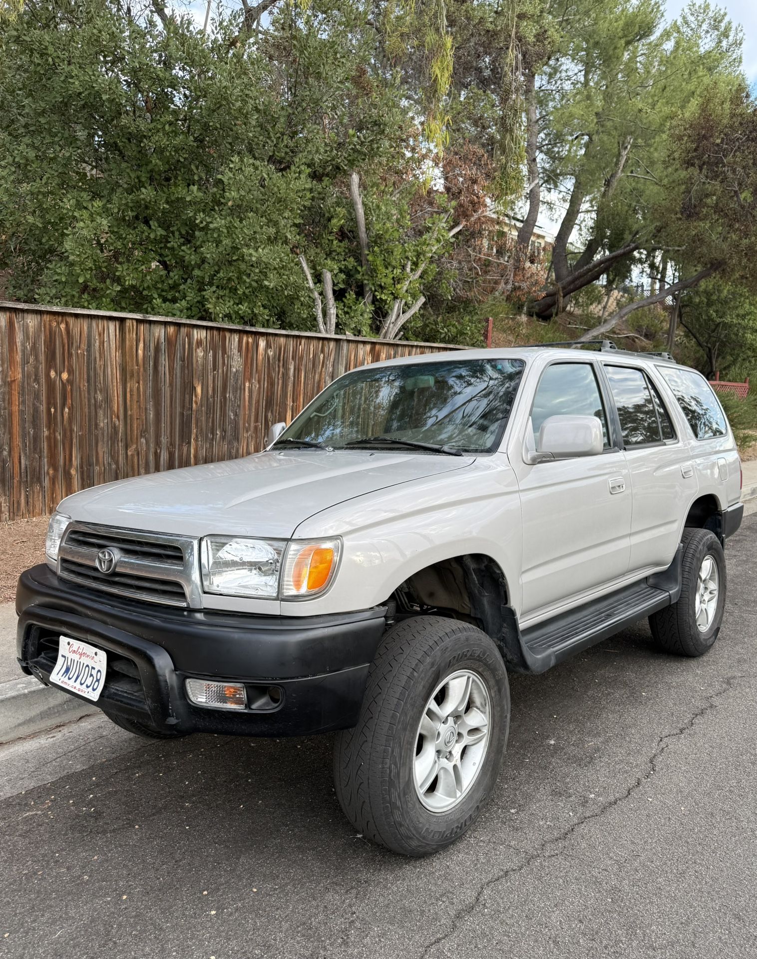1999 Toyota 4Runner