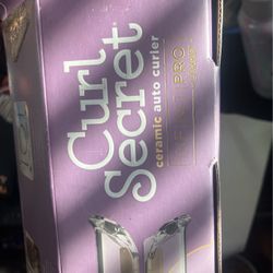 Curling Iron