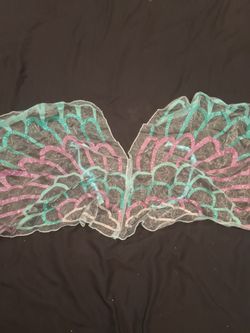 Glitter Shimmer Halloween Owl