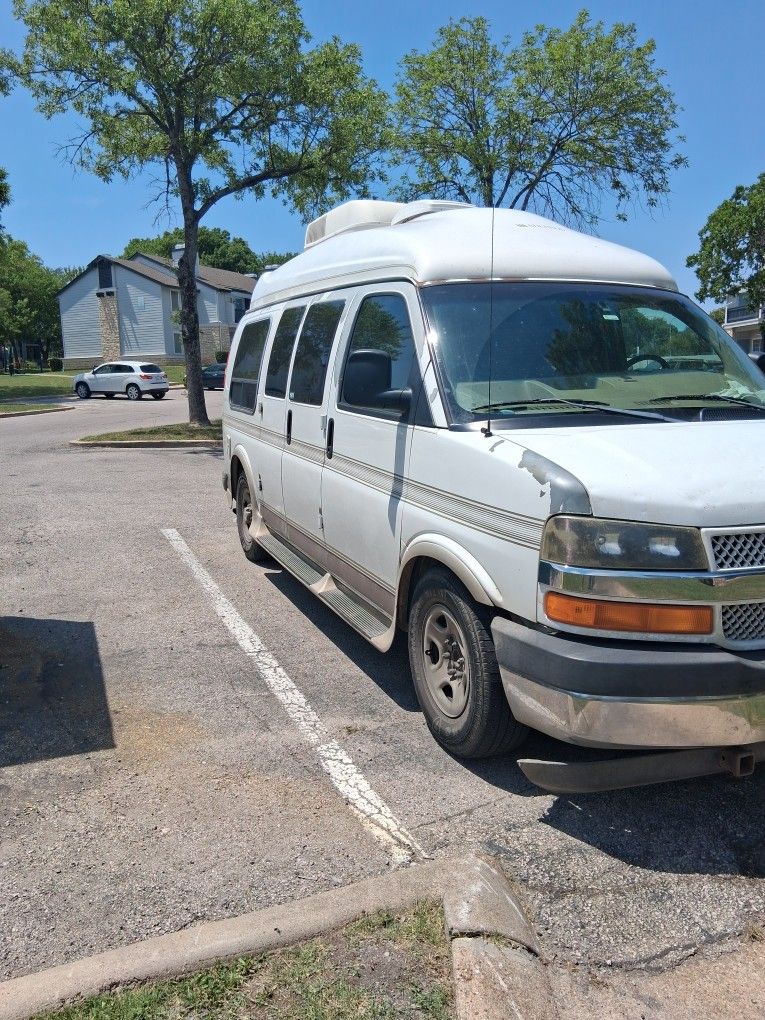 2005 Chevrolet Express