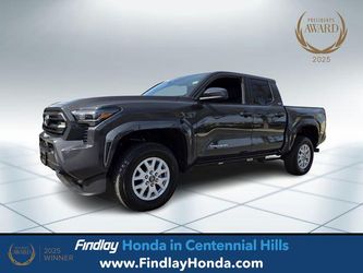 2025 Toyota Tacoma