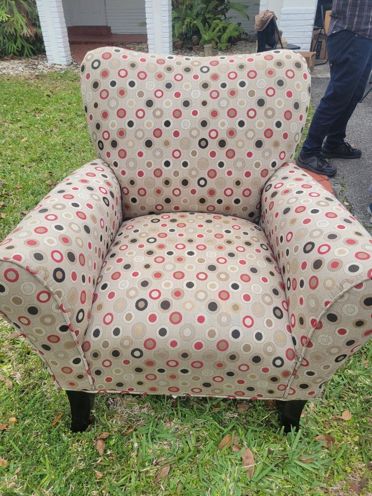 Side Armchair LIKE NEW