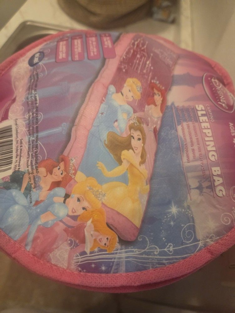 Disney Sleeping Bag