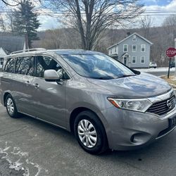 2012 Nissan Quest 