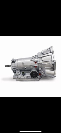CHEVY Transmissions Rebuilt 4l60 4l80 700r4 6l80/90