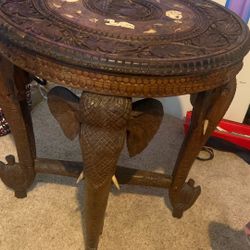 RARE Vintage side table 