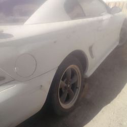 1995 Ford Mustang
