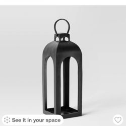 Set Of Outdoor Lanterns 