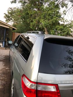 2005 Honda Odyssey